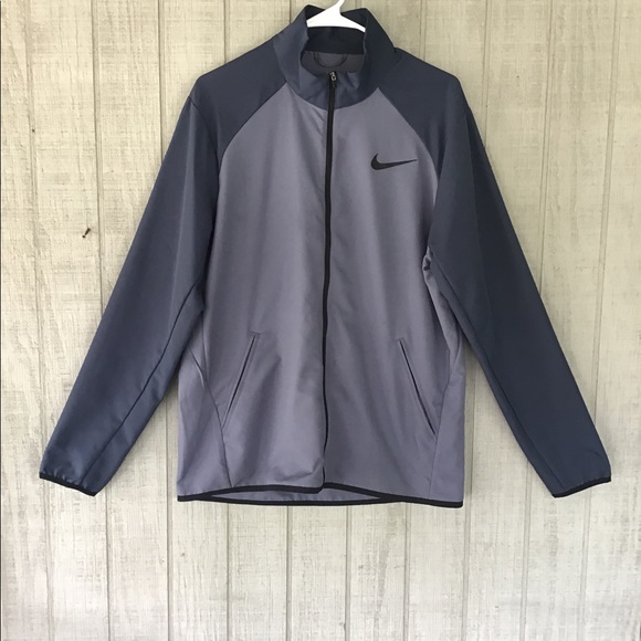 Men's Dry Team Training Woven Jacket - Picture 2 of 8